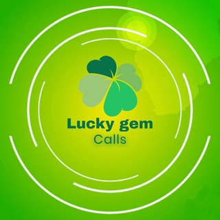 Логотип канала luckygemcalls