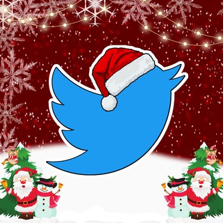 Логотип канала twitterxmas