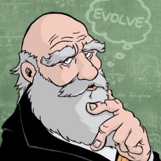 Логотип darwin_tg