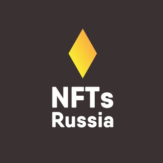 Логотип канала nftsrussia