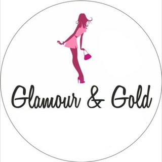 Логотип glamour_and_gold