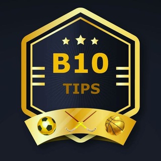 Логотип канала b10_tips