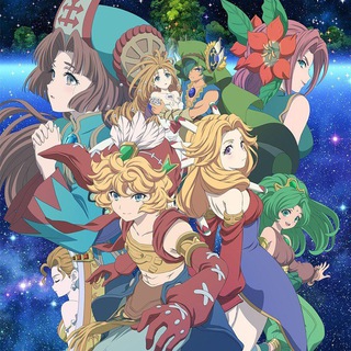 Логотип канала legend_of_mana_eng