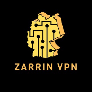 Логотип канала zarrinvpn