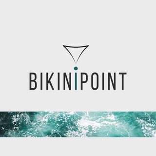 Логотип канала bikinipoint