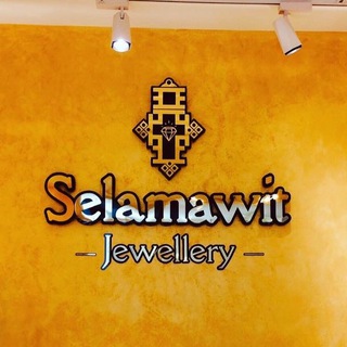 Логотип канала selamawitjewellery