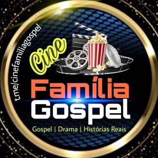 Логотип канала cinefamiliagospel