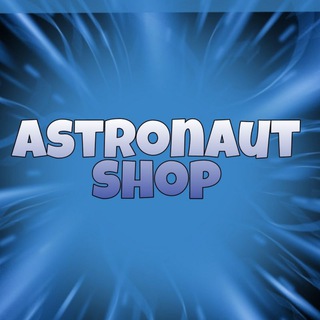 Логотип канала astrshopp