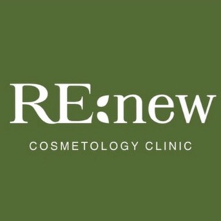 Логотип канала renew_clinic_msc