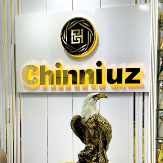 Логотип канала chinniuz_home