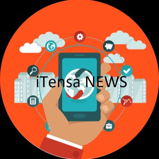 Логотип канала itensa_news