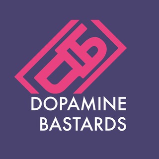 Логотип канала dopamine_bastards