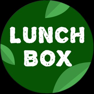 Логотип канала lunchboxeco