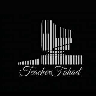 Логотип канала teacherfahad