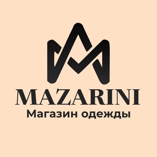 Логотип канала mazarini1