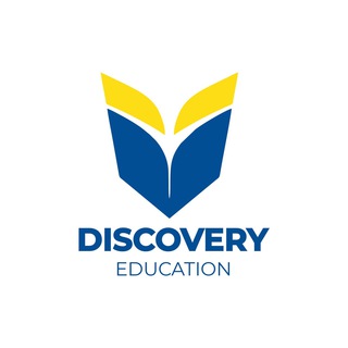 Логотип канала discoveryedu