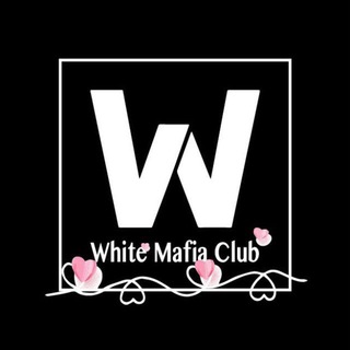 Логотип канала white_mafia_club