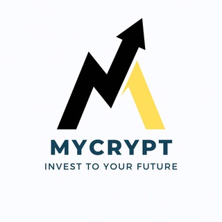 Логотип канала mycryptkz