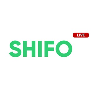 Логотип канала shifolive