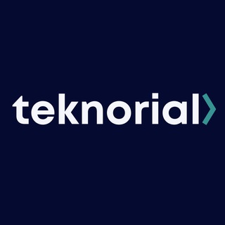 Логотип канала teknorialcom