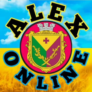 Логотип канала alex_online1