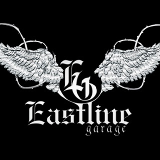 Логотип канала eastline_garage