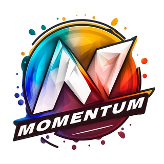 Логотип канала momentum