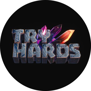 Логотип канала tryhards_io_announcements