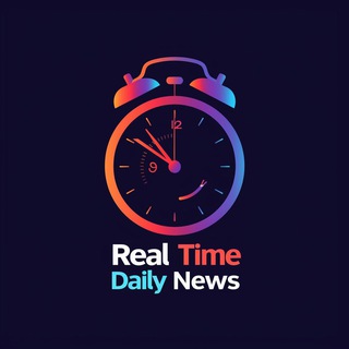 Логотип канала realtimedailynews