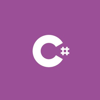 Логотип канала csharp_devs_kg