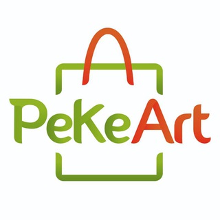 Логотип peke_art