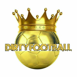 Логотип канала dirtyfootball