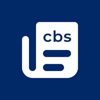 Логотип канала cbsgroupnews