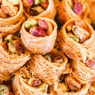 Логотип arabic_food