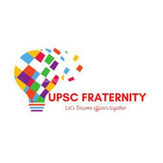 Логотип канала upscfraternity