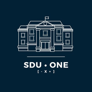 Логотип sdu_one