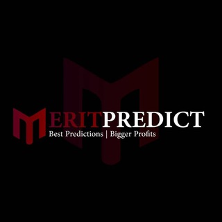 Логотип канала meritpredict