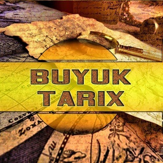 Логотип канала tarix_buyuk7