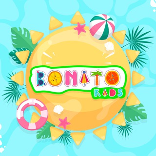 Логотип bonitokids_optom