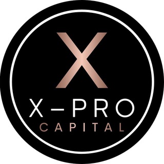 Логотип канала x_pro_capital