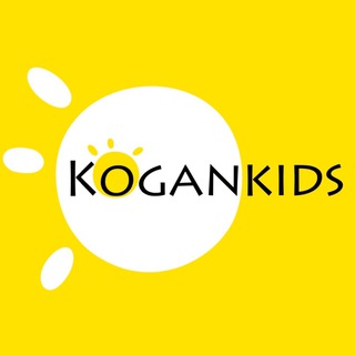 Логотип канала kogankids