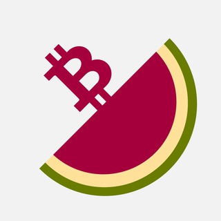 Логотип канала crypto_watermelon