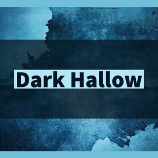 Логотип канала dark_hallow1396