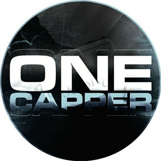 Логотип канала one_capper