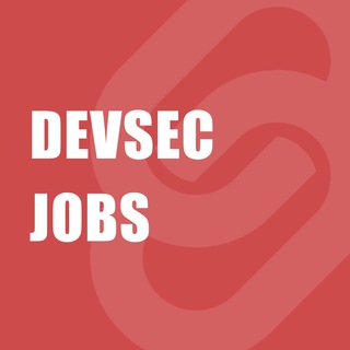 Логотип канала pentest_appsec_devsecops_job