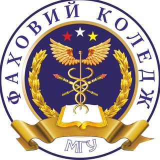 Логотип канала college_mgu