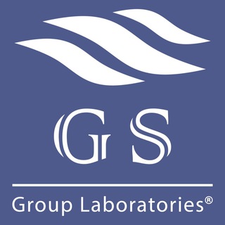 Логотип канала gs_group_laboratories