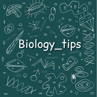 Логотип канала biology_tips