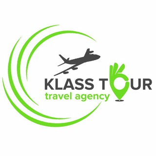 Логотип канала klass_tour