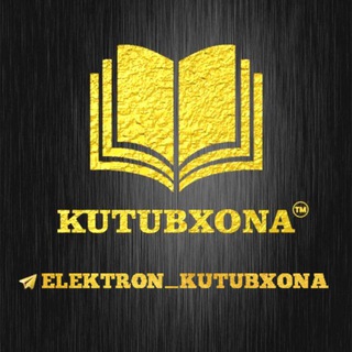 Логотип elektron_kutubxona